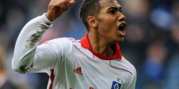 West Brom strongly linked with Hamburg striker Eric Maxim Choupo-Moting