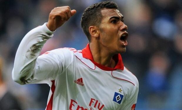 West Brom strongly linked with Hamburg striker Eric Maxim Choupo-Moting