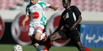 Tourbillon de N’Djaména emporté par une véritable tornade marocaine