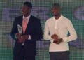 Samuel Eto'o reçoit le Glo-Caf Award pour la 4e fois après 2003, 2004 et 2005