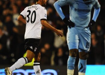 Tottenham se fait chicotter