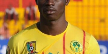 Andre Ndame Ndame