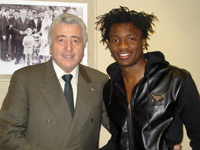 Transfert: Monaco accueille Moukandjo