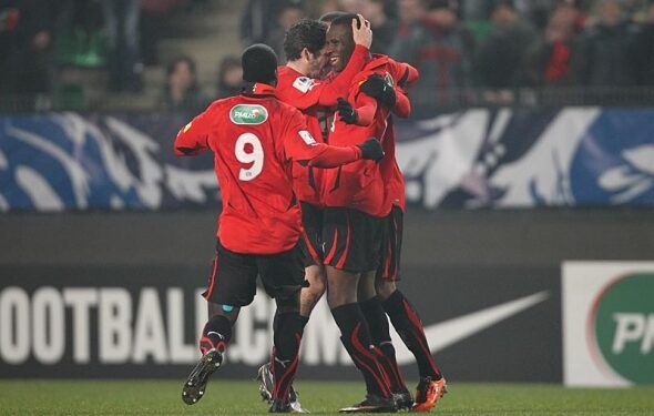 Rennes tombe sur la route de Lorient