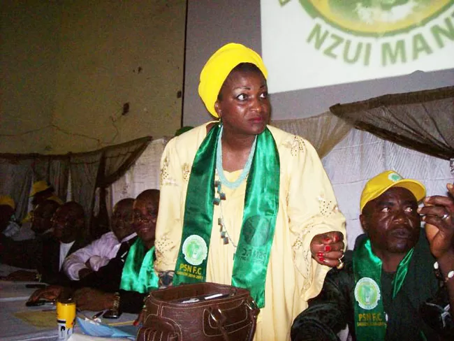 Panthère du Ndé et le grand ménage