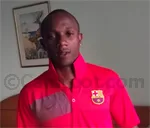 Mbuta Andongcho  veut saisir sa chance