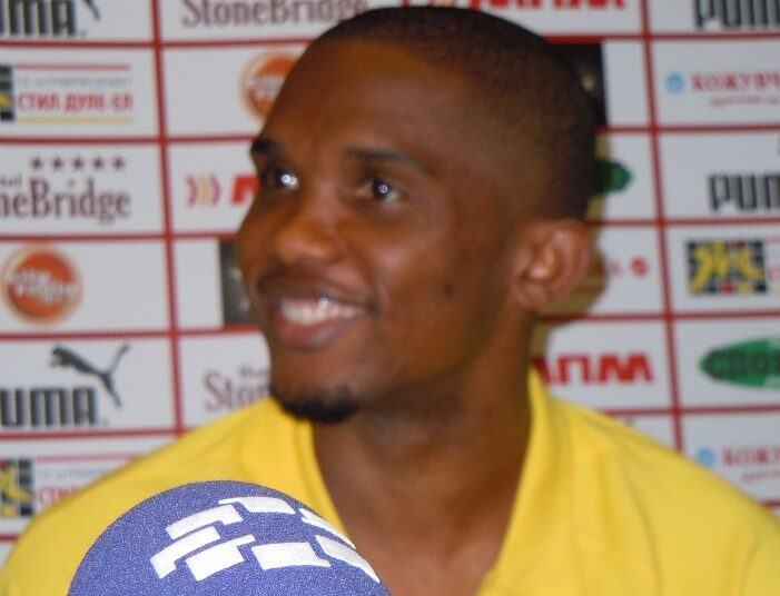 Samuel Eto’o fils: Ils sont valables