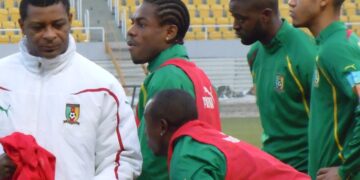 Henri Bedimo: mieux gérer les évènements