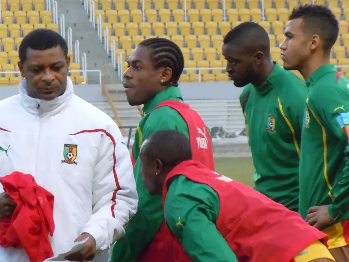 Henri Bedimo: mieux gérer les évènements