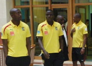 Amical: le onze départ contre la Macédoine