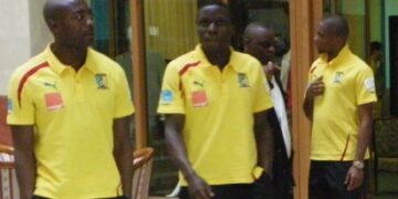 Amical: le onze départ contre la Macédoine