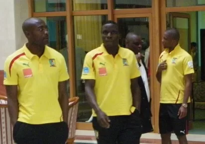 Amical: le onze départ contre la Macédoine