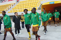 Onze entrant : au-delà de la Macédoine