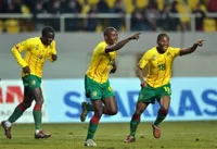 Macédoine – Cameroun: 0-1