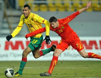 Choupo-Moting: « Ce sera plus difficile au Sénégal »