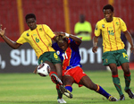 CHAN 2011 : le Onze entrant pour affronter le Mali