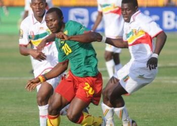 Chan2011: Cameroun – Mali: 1-0