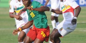 Chan2011: Cameroun – Mali: 1-0