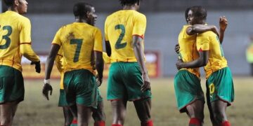 Grand Angle: La traite du foot – L&rsquo;histoire de Christian Manga