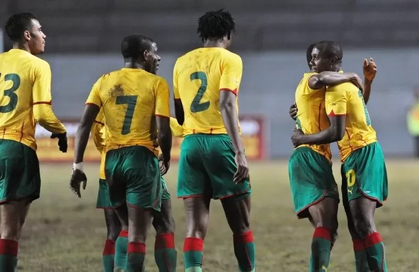 Grand Angle: La traite du foot – L’histoire de Christian Manga