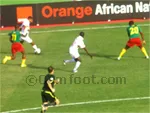 Cameroun-Mali: (1-0) – Le match au scanner