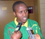 Landry Nguemo : ‘’ c’est de bon augure ‘’