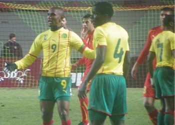 Benoit Angbwa: « ne pas prendre de but »