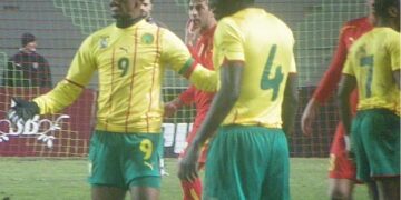 Benoit Angbwa: « ne pas prendre de but »