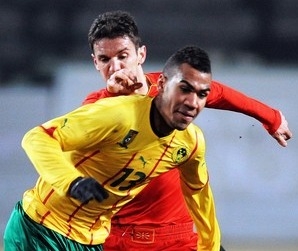 Linus Pascal Fouda aime Choupo-Moting