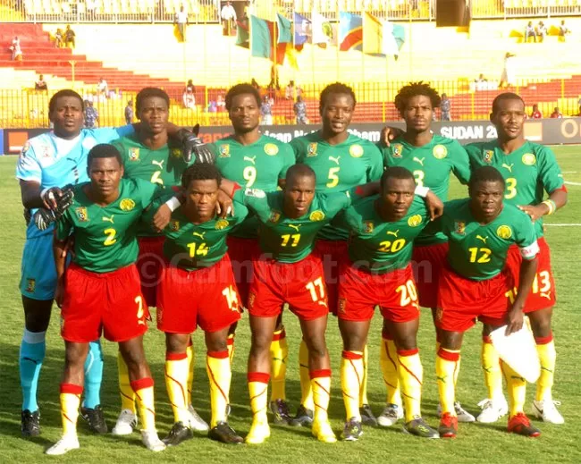 CHAN 2O11: le onze contre la Cote d’Ivoire