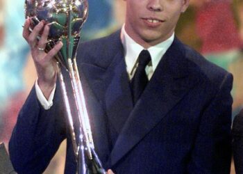 Hommage à Ronaldo « Il Fenomeno »