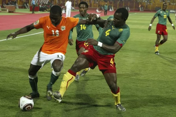 Cameroun A’: Deux Lions à l’infirmerie