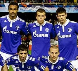 Légère avance pour Schalke 04 et Tottenham