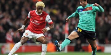 Arsenal: Simplement jouissif