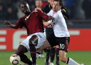 Europa League: les résultats des seizièmes