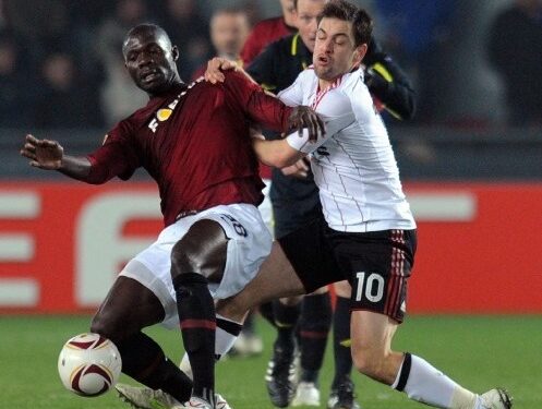 Europa League: les résultats des seizièmes