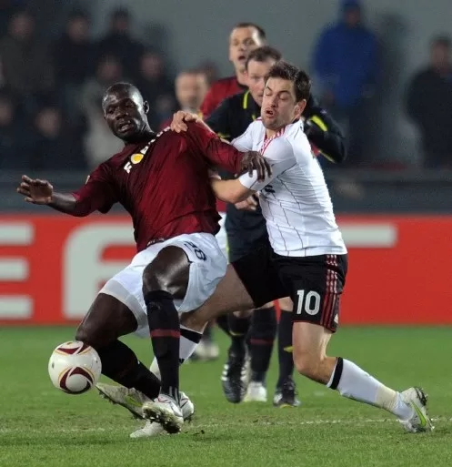 Europa League: les résultats des seizièmes