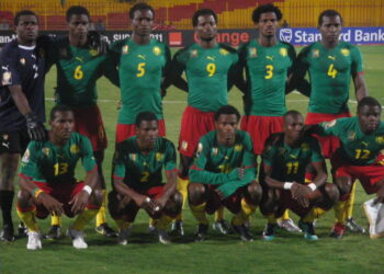 Angola-Cameroun: le onze de départ