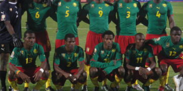 Angola-Cameroun: le onze de départ
