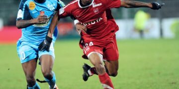 Bong: forfait contre le Sénégal ?