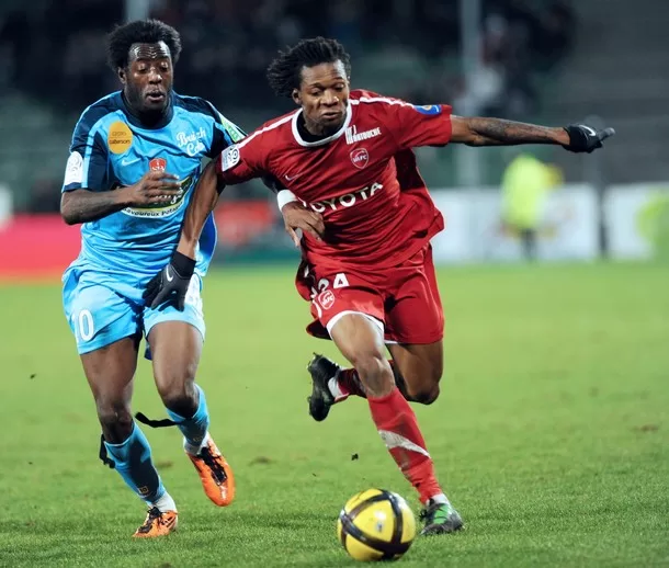 Bong: forfait contre le Sénégal ?