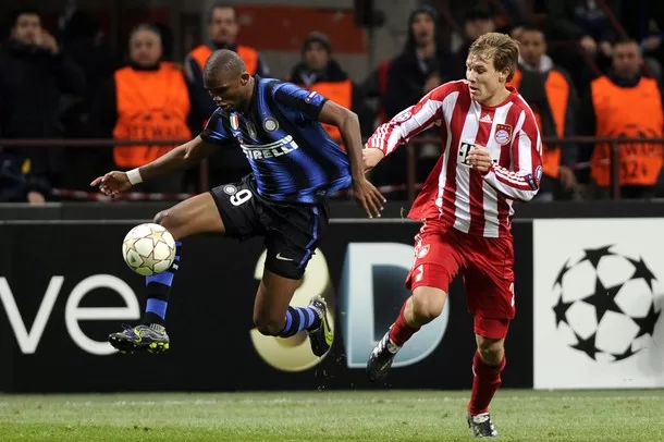 Uefa Champions Ligue: Ce sera dur pour Eto’o et Mbia