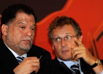 L&rsquo;Afrique snobbe Danny Jordaan