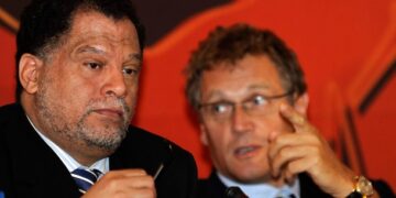 L&rsquo;Afrique snobbe Danny Jordaan