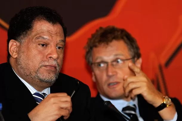 L&rsquo;Afrique snobbe Danny Jordaan