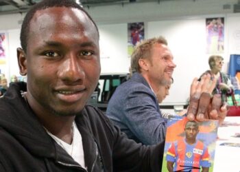 Jacques Zoua : « Barcelone et le Real Madrid me font rêver »