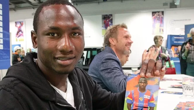 Jacques Zoua : « Barcelone et le Real Madrid me font rêver »