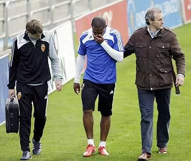 Quatre semaines pour Franck Songo&rsquo;o