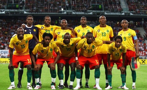 Lions indomptables: entre Lisbonne et Madrid