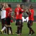 Rennes ex aequo, Monaco dans le rouge